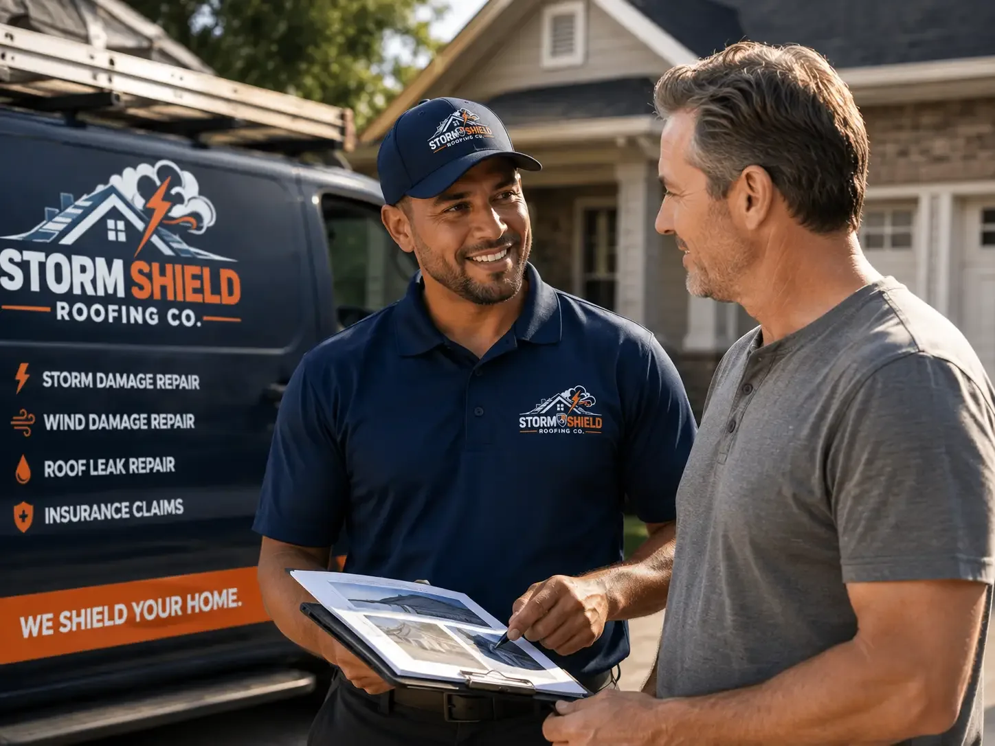 Storm Damage Roof Repair Kansas, OK FAQs